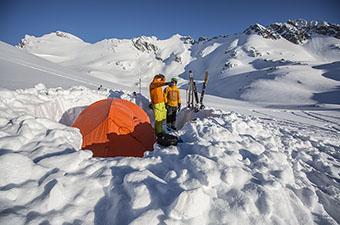 Best tents for outlet snow camping